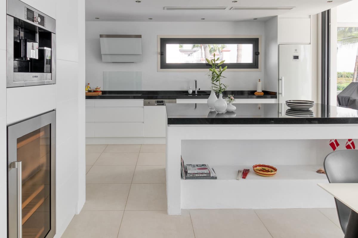 Villa met 4 slaapkamers in La Cala de Mijas, Málaga in La Cala de Mijas - foto 12