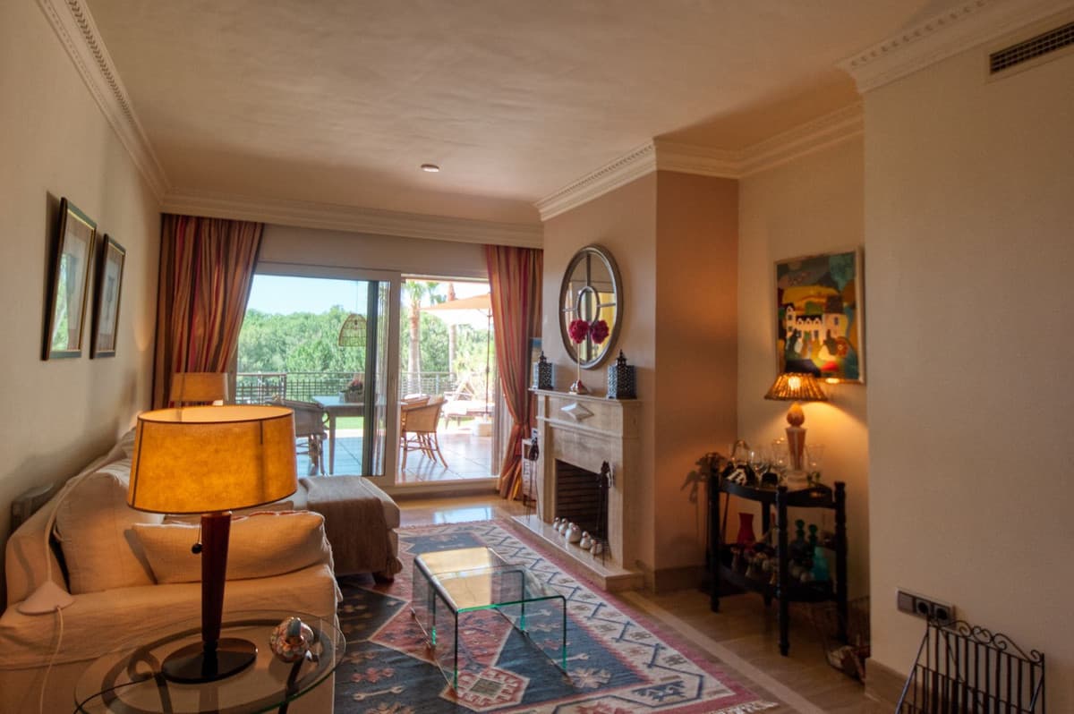 2-slaapkamer appartement in Sierra Blanca in Sierra Blanca - foto 7