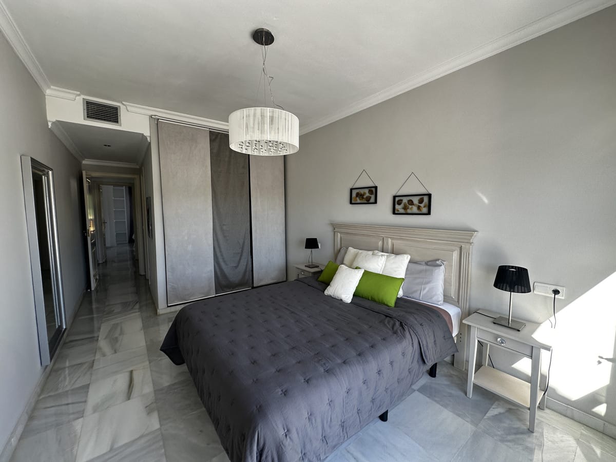 Appartement met 2 slaapkamers in Nueva Andalucía in Nueva Andalucía - foto 14