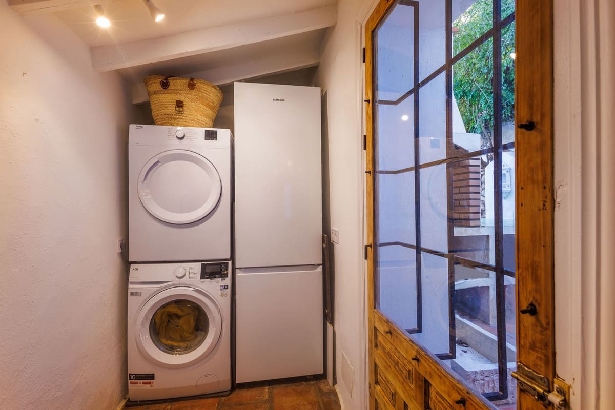 Woning met 3 slaapkamers in Comares in Comares - foto 19