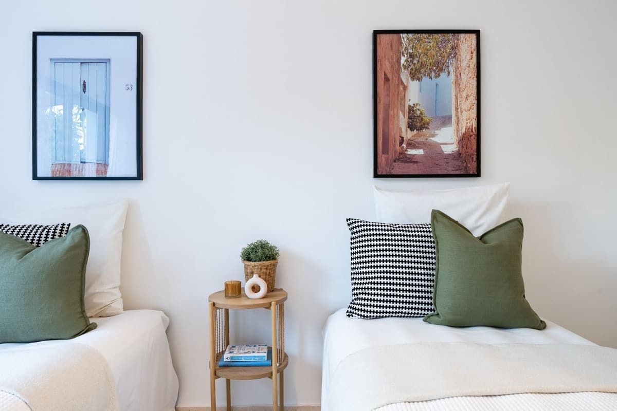 Drie-slaapkamerappartement in Estepona in Estepona - foto 13