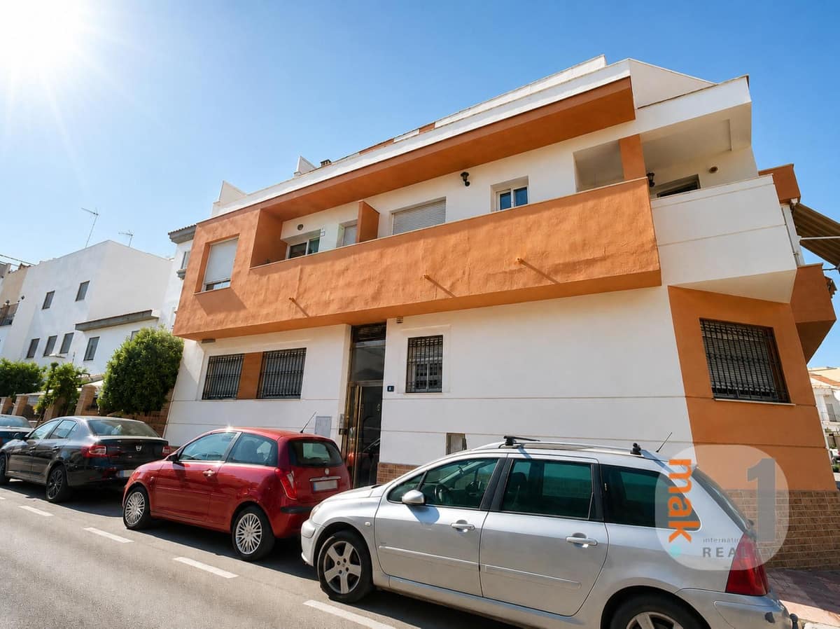 Appartement met 1 slaapkamer in Bailén Miraflores, Málaga – begane grond met privé patio in Bailen Miraflores - foto 16