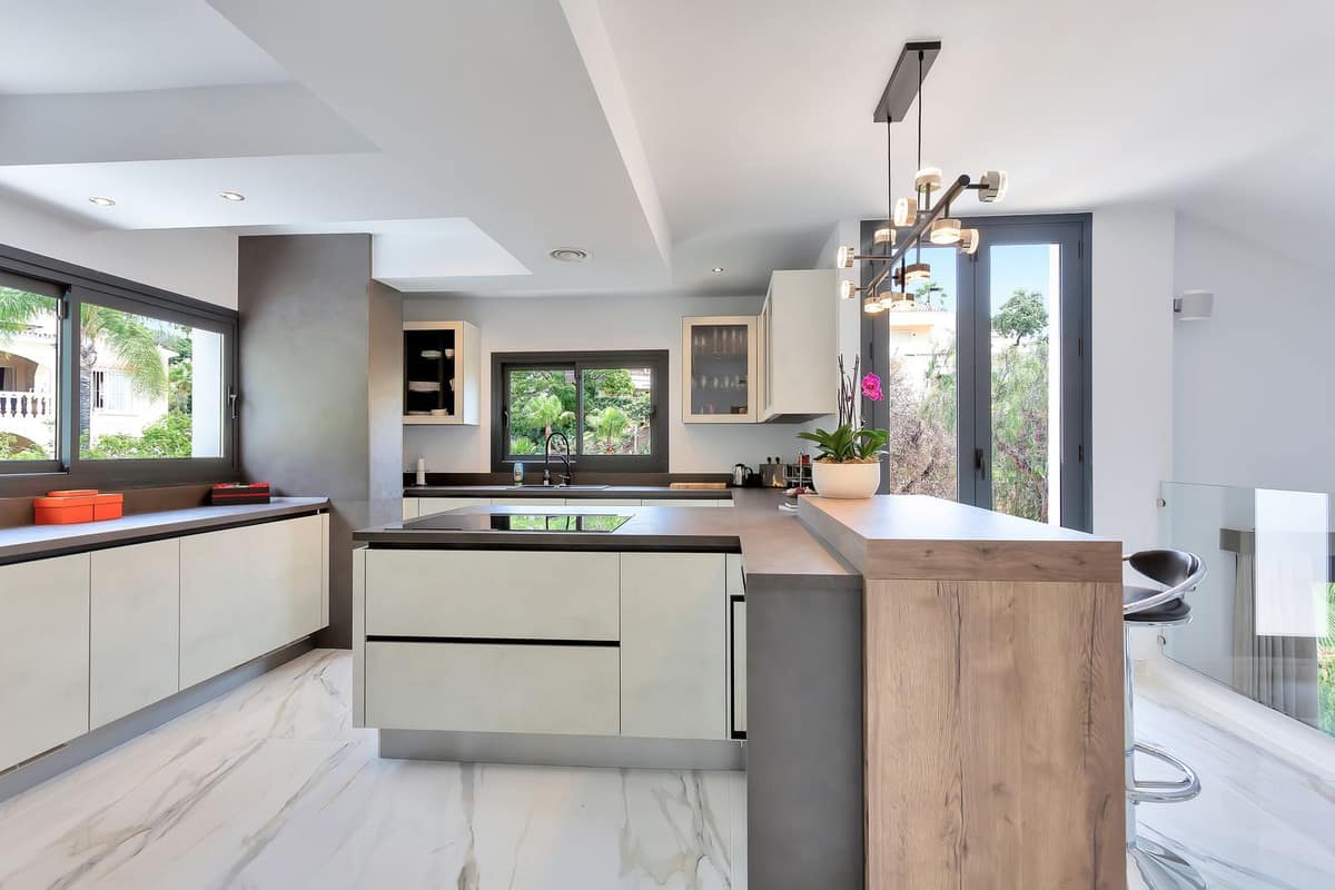 4-slaapkamer villa in El Rosario, Marbella-Oost in El Rosario - foto 4