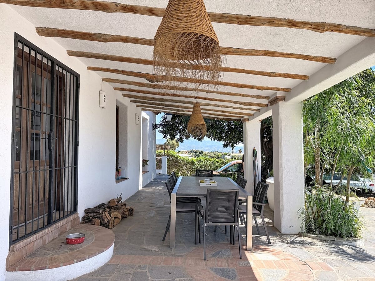 4-slaapkamer villa in Vélez-Málaga in Vélez-Málaga - foto 4