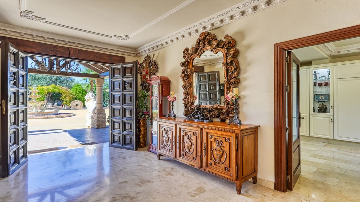 8-slaapkamer Finca in Alhaurín de la Torre in Alhaurín de la Torre - foto 7