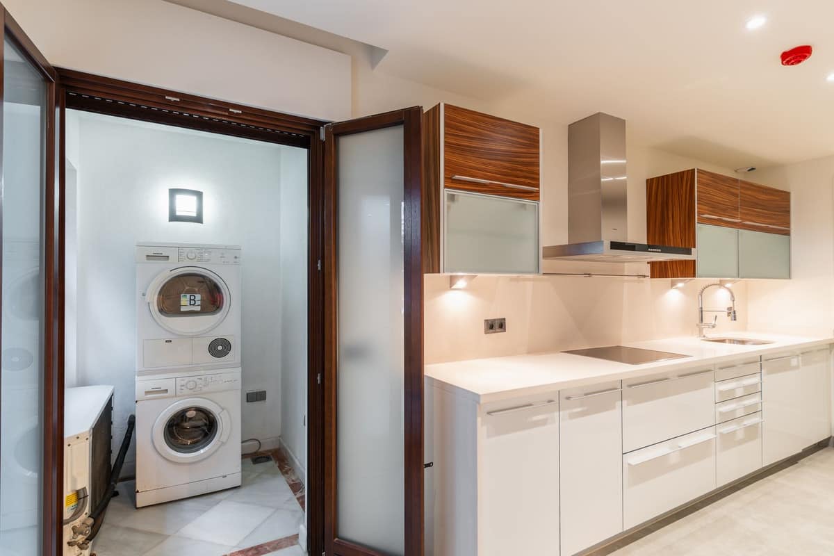 2-slaapkamer appartement aan frontline strand in Estepona – Doncella Beach in Estepona - foto 4