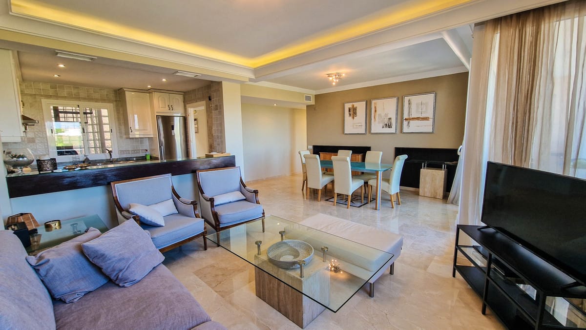 3-slaapkamer penthouse in La Duquesa in La Duquesa - foto 18