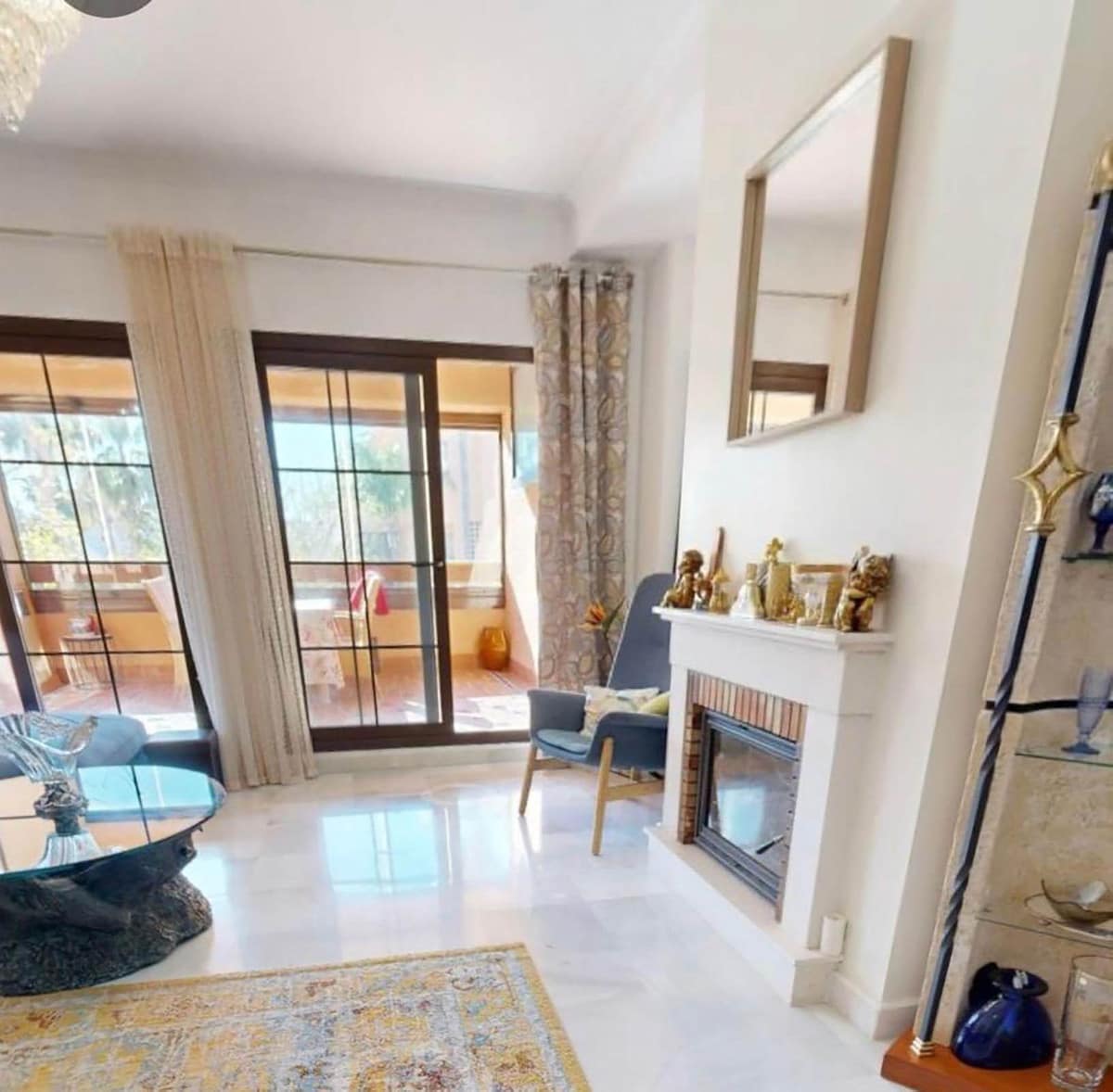 4-slaapkamer appartement in Hacienda del Sol in Hacienda del Sol - foto 6