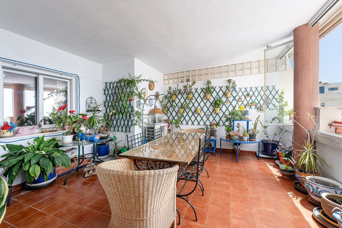 3 bedroom Apartment in Torrequebrada in Torrequebrada - foto 5