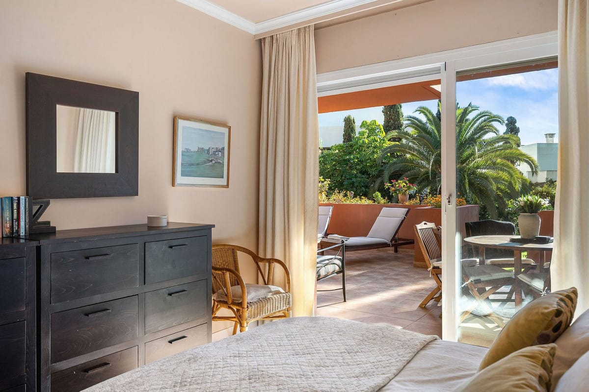 Appartement met twee slaapkamers in Marbella in Marbella - foto 17