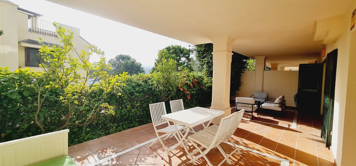 Exclusief 1-slaapkamerappartement in Marbella met toeristische licentie, terras en garage in Marbella - foto 2