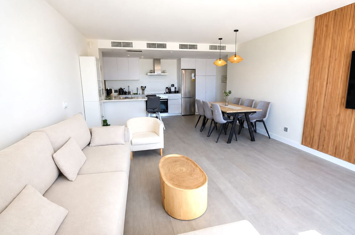 3 bedroom Apartment in Benalmadena in Benalmadena - foto 6