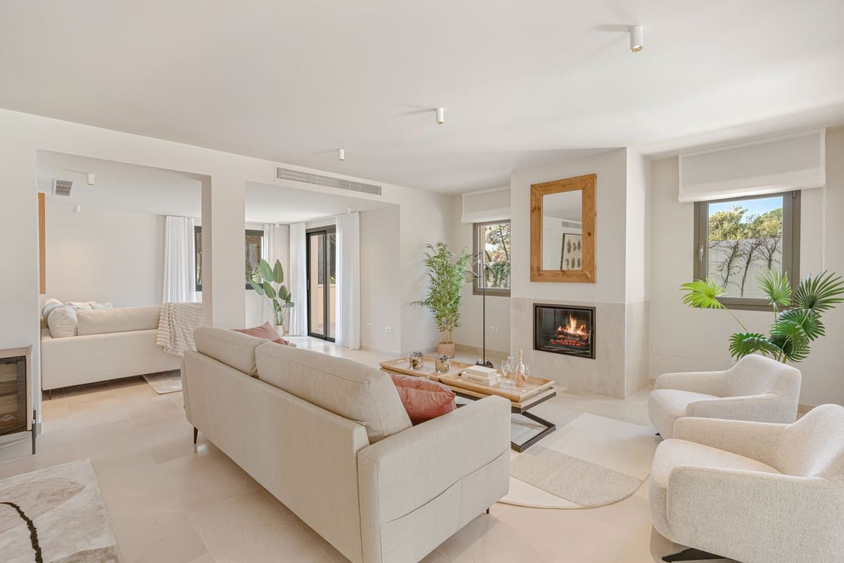 4-slaapkamer villa in Hacienda Las Chapas in Hacienda Las Chapas - foto 9