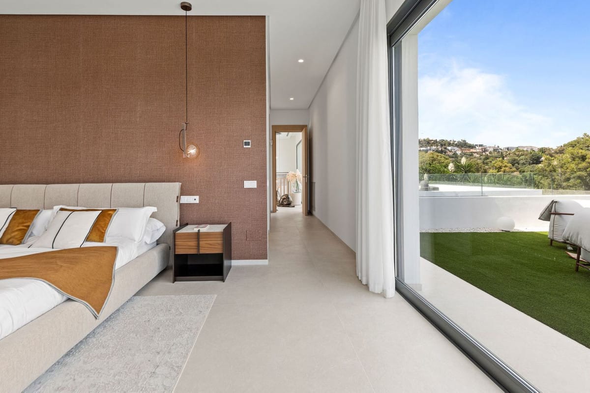 Villa met 6 slaapkamers in Benahavís in Benahavís - foto 13