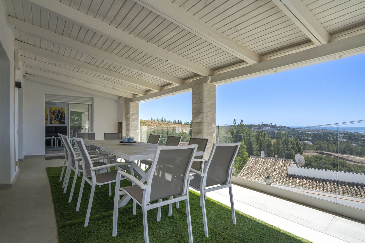 Vijf-slaapkamer villa in La Cala de Mijas in La Cala de Mijas - foto 3