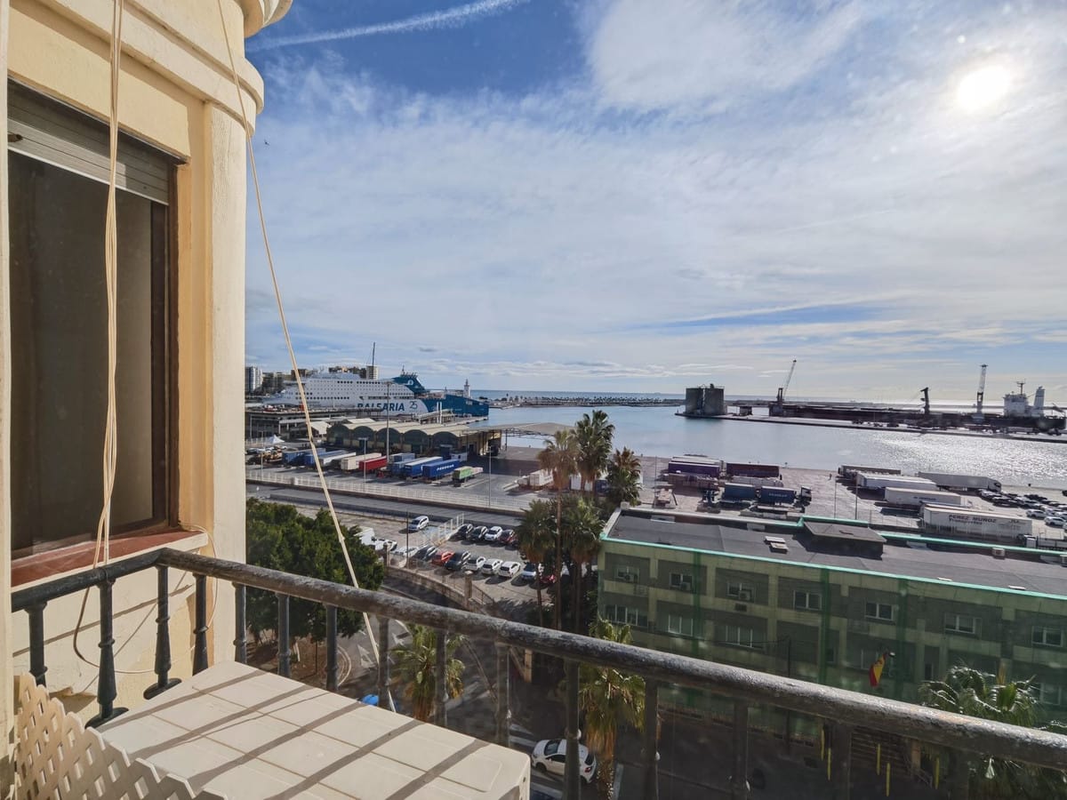 4-slaapkamer appartement in Málaga Centro in Málaga Centro - foto 7