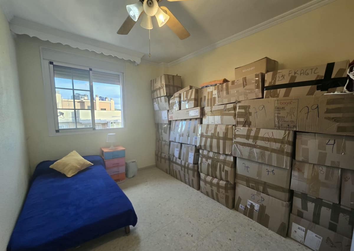 Appartement met 4 slaapkamers in Málaga Centro in Málaga Centro - foto 17