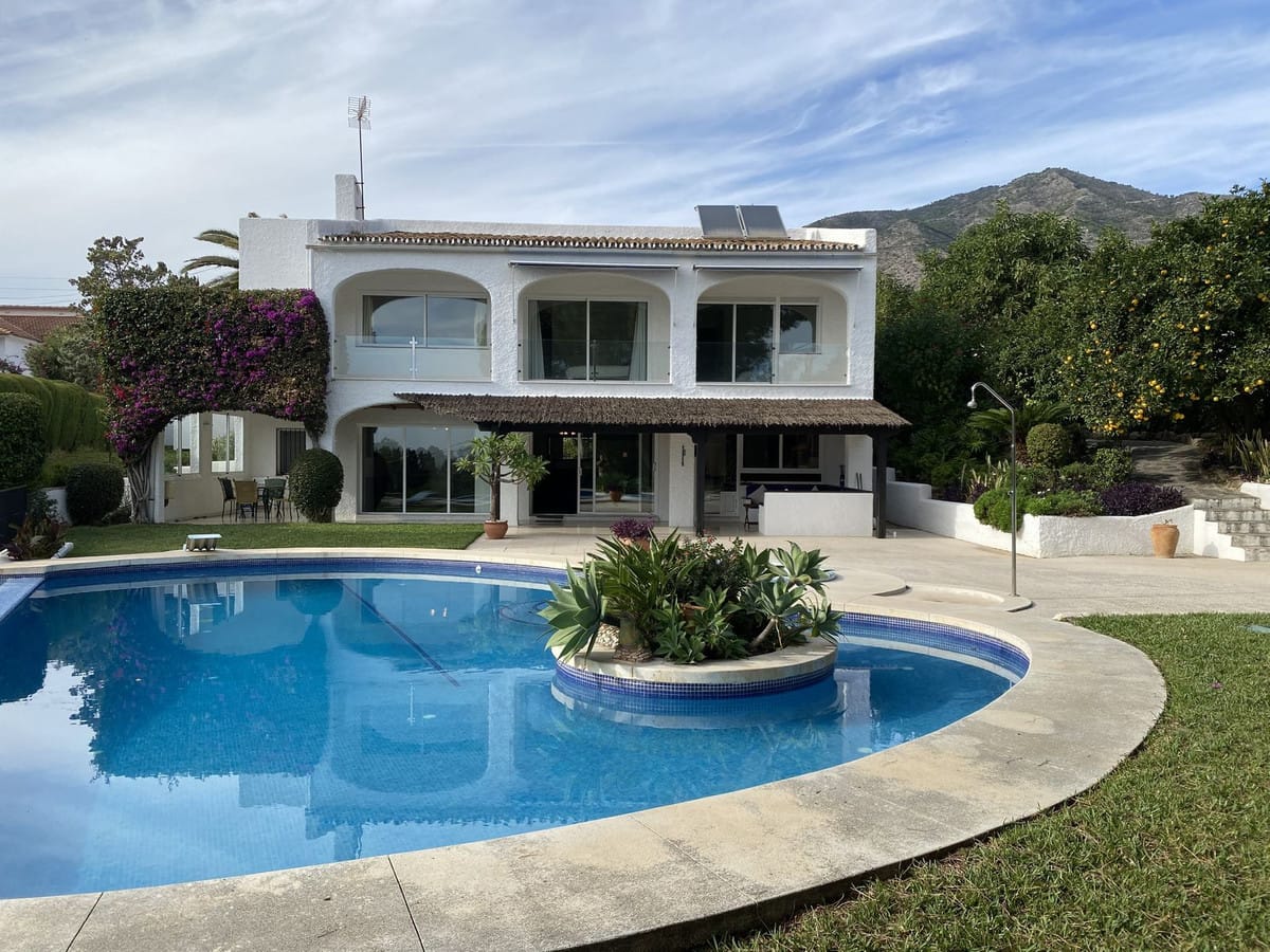 4-slaapkamer villa in Mijas te koop – €985.000 in Mijas - foto 4