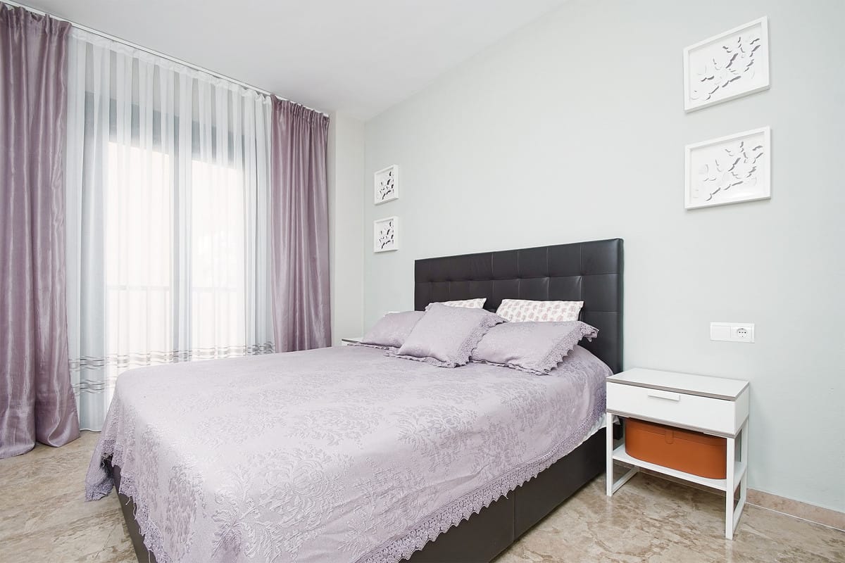 Drie-slaapkamer appartement in San Pedro de Alcántara in San Pedro de Alcántara - foto 11
