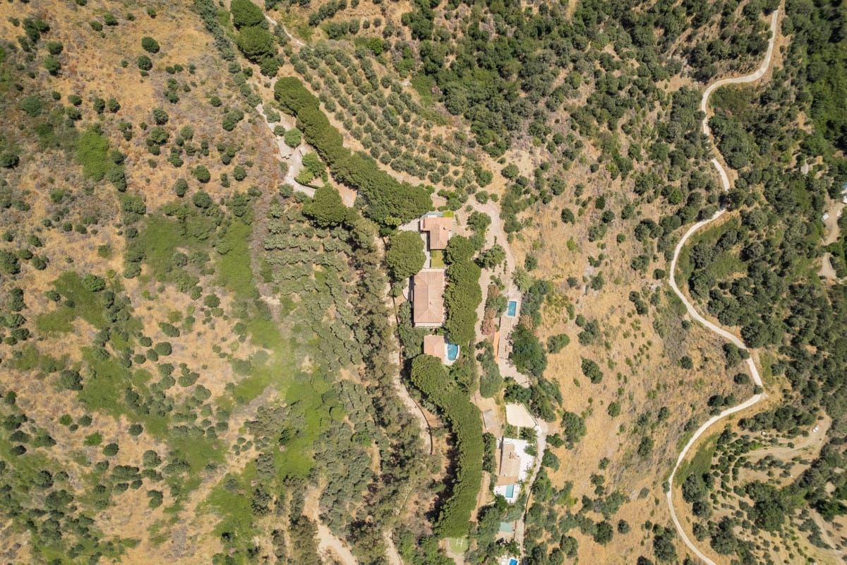Villa met 9 slaapkamers in Ojén in Ojén - foto 6
