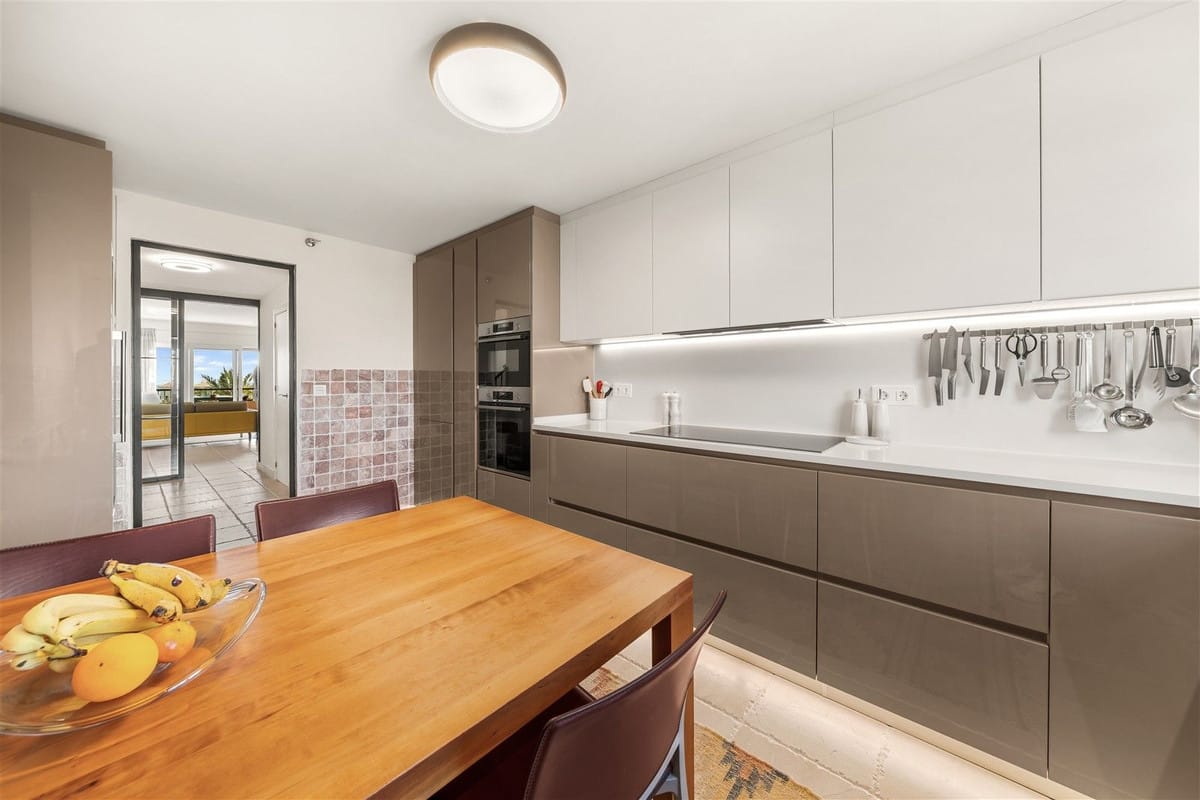 4-slaapkamer duplex-penthouse in Los Flamingos in Los Flamingos - foto 14