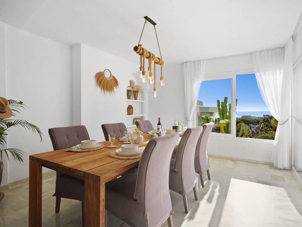 Exclusieve duplex-penthouse in Eden Hills, Reserva de Marbella in Reserva de Marbella - foto 6