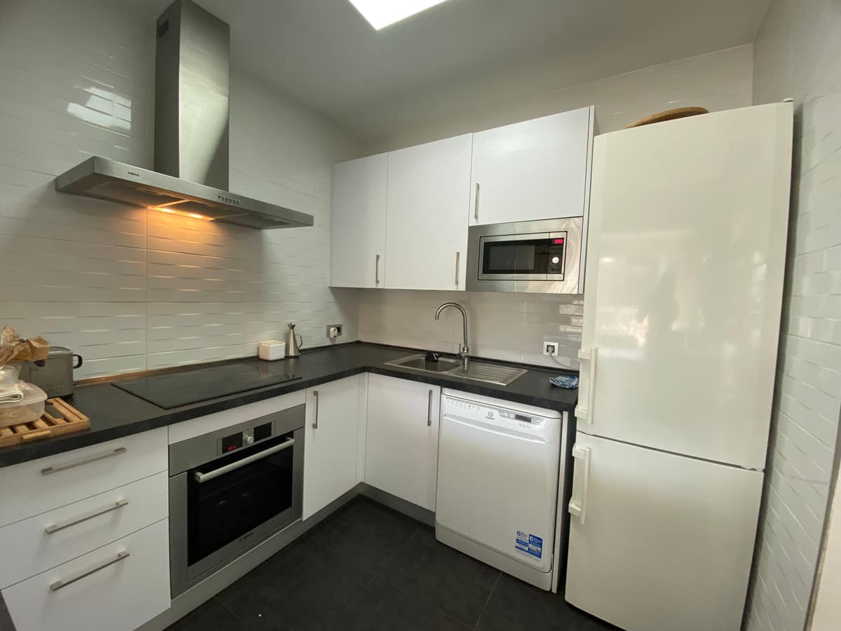 Drie-slaapkamer appartement aan het strand in Fuengirola in Fuengirola - foto 13