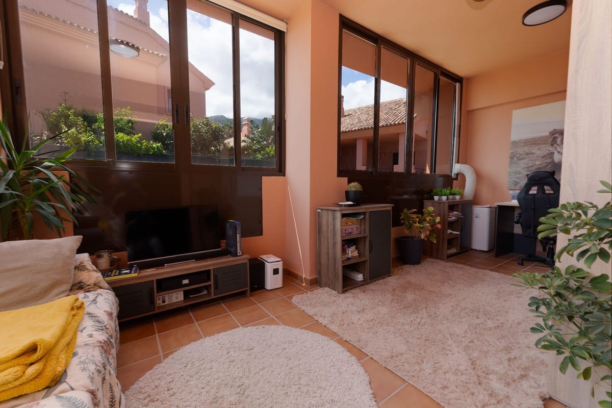 Halfvrijstaande villa met zeezicht in Benalmádena Pueblo in Benalmadena Pueblo - foto 8