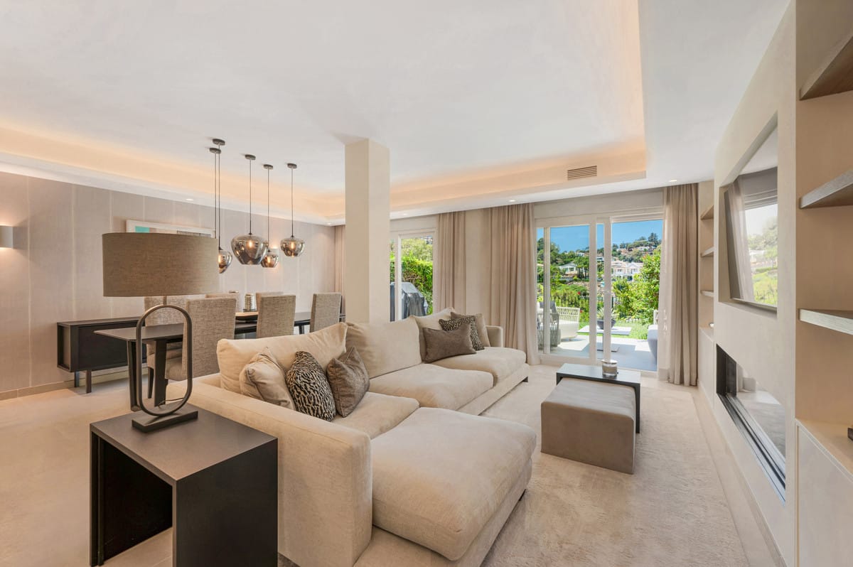 Drie-slaapkamer stadswoning in La Quinta Hills in La Quinta - foto 5