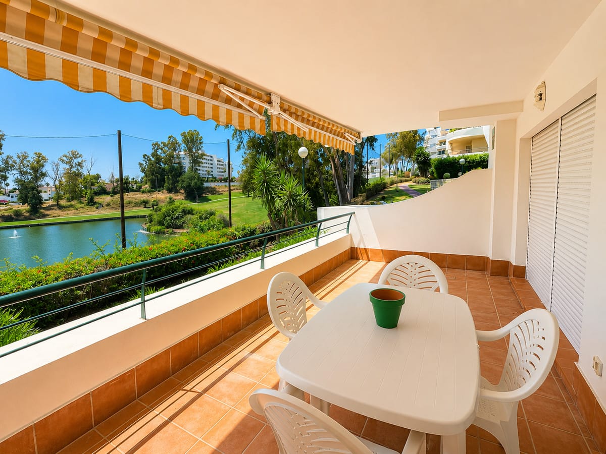 2-slaapkamerappartement in San Pedro de Alcántara in San Pedro de Alcántara - foto 17