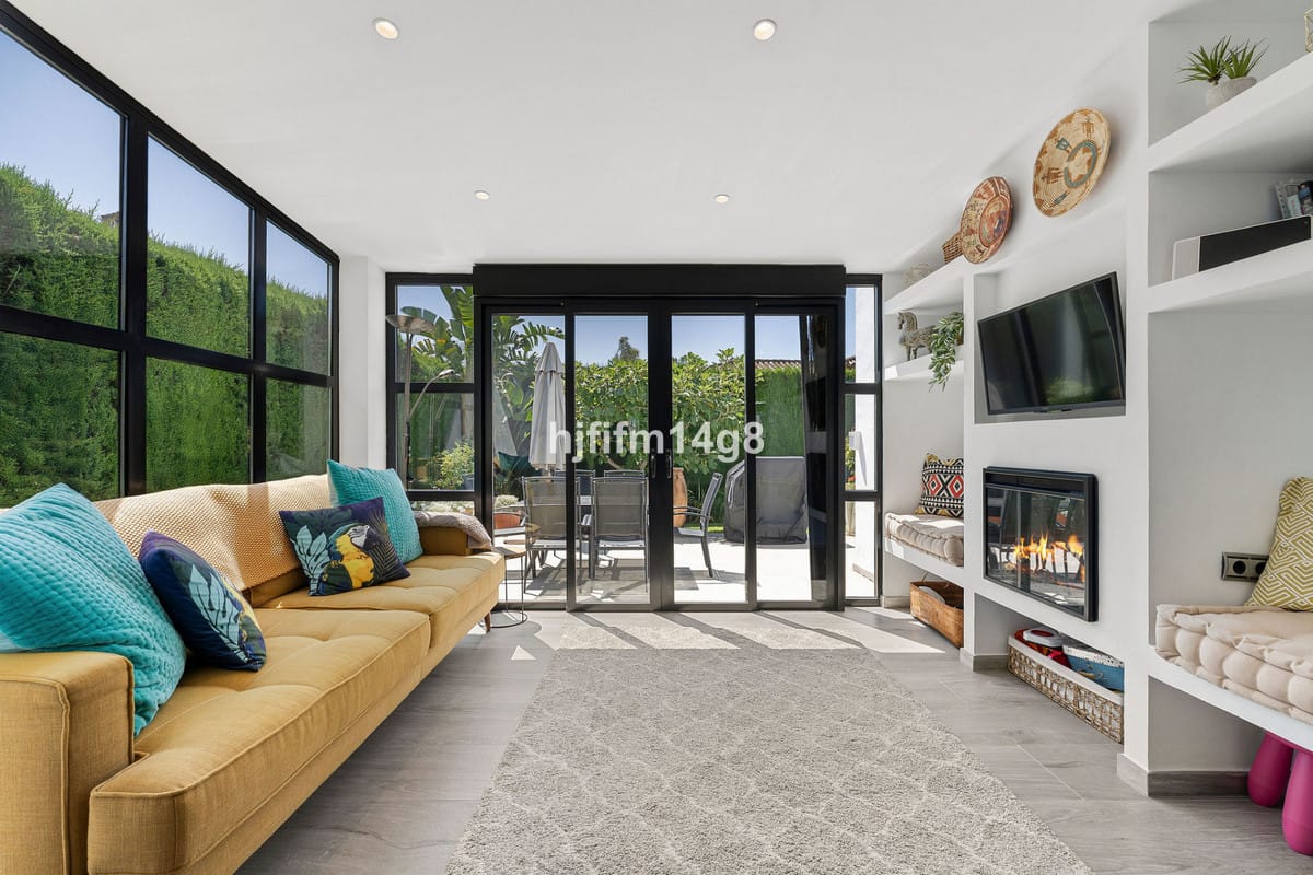 5-slaapkamer villa in Nueva Andalucía in Nueva Andalucía - foto 9