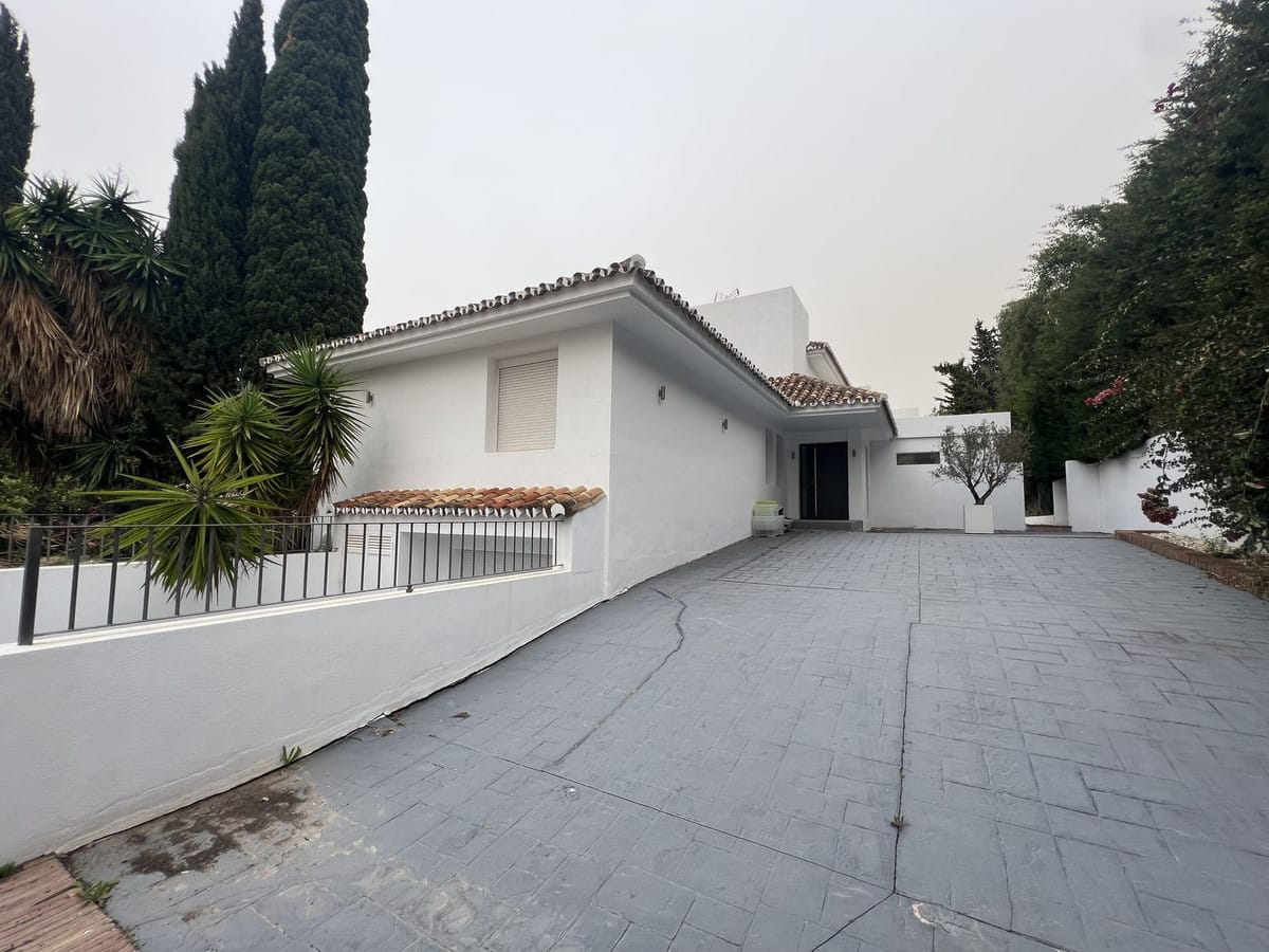 5-slaapkamerhuis in Nueva Andalucía in Nueva Andalucía - foto 16