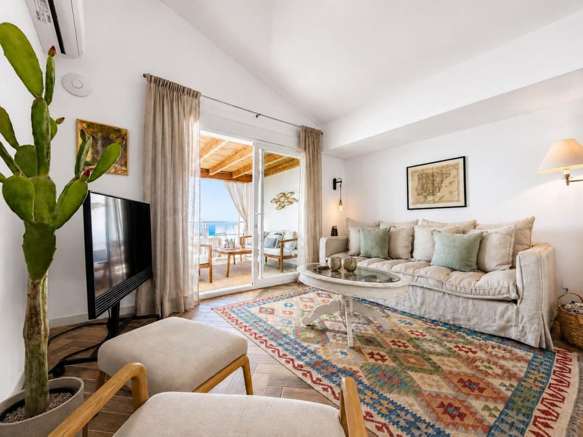 2 bedroom House in Estepona in Estepona - foto 5