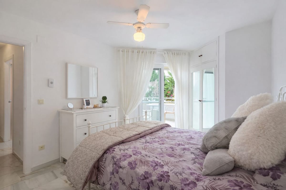 Twee-slaapkamerappartement in Fuengirola, Torreblanca in Fuengirola - foto 6