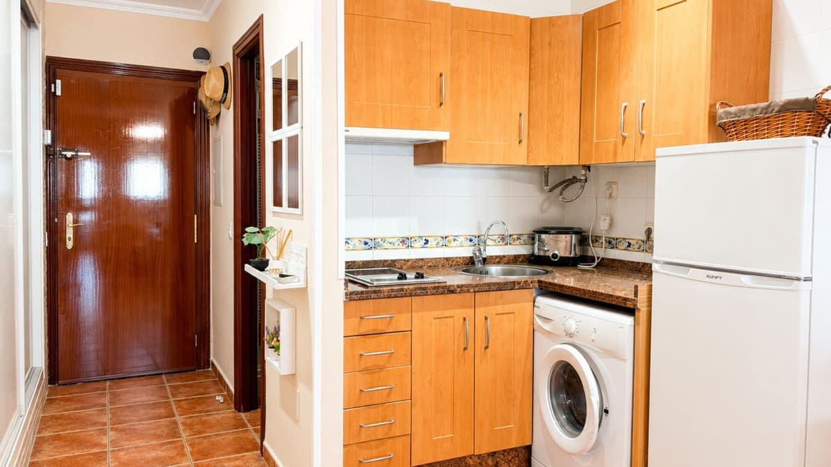 1-slaapkamer appartement met zeezicht in Torremolinos (La Roca Chica) in Torremolinos - foto 10