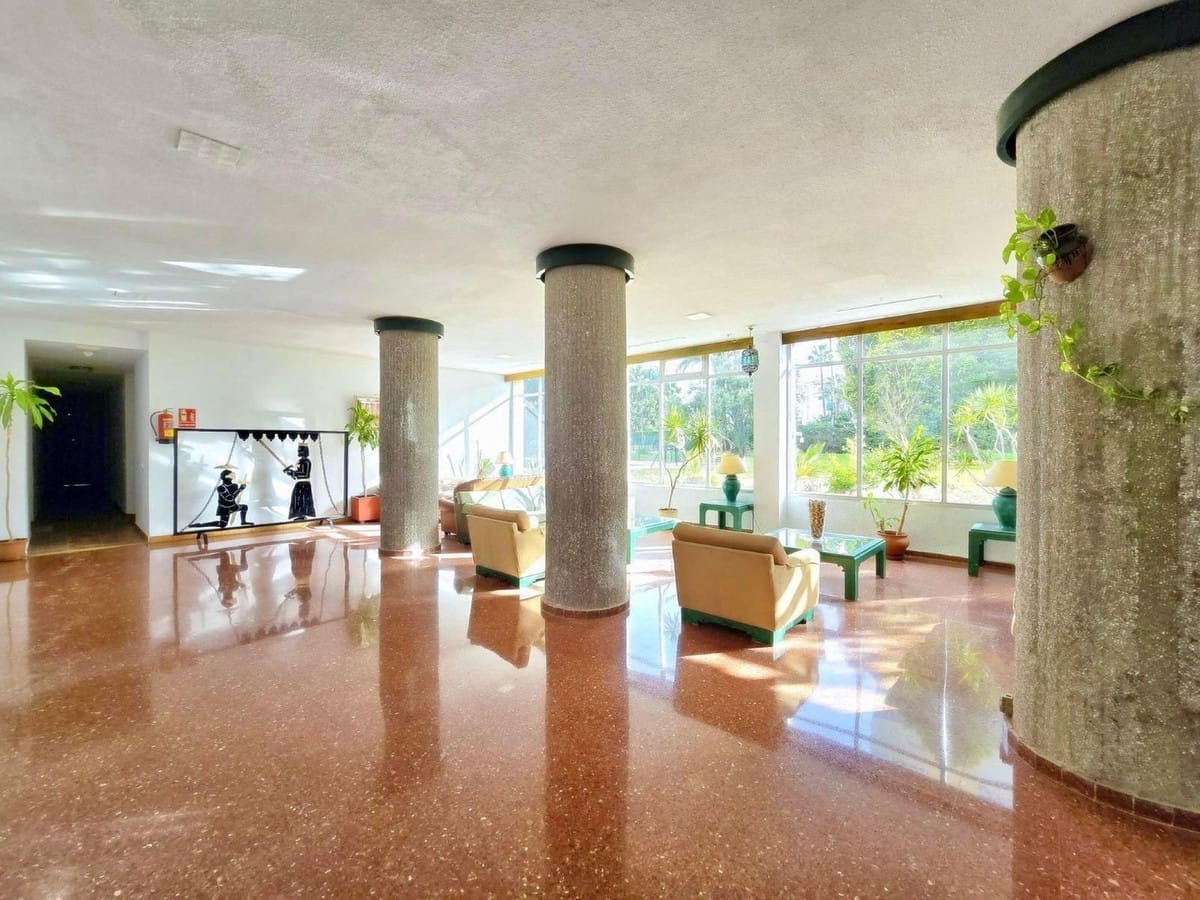 1-slaapkamer appartement in Benalmádena Costa in Benalmadena Costa - foto 16