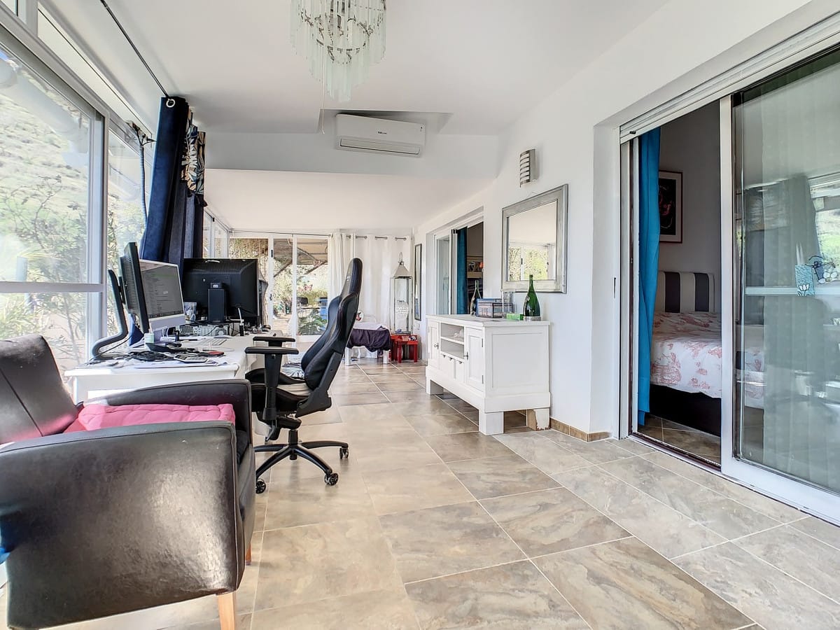 3-slaapkamer villa in Arenas, Málaga in Arenas - foto 20