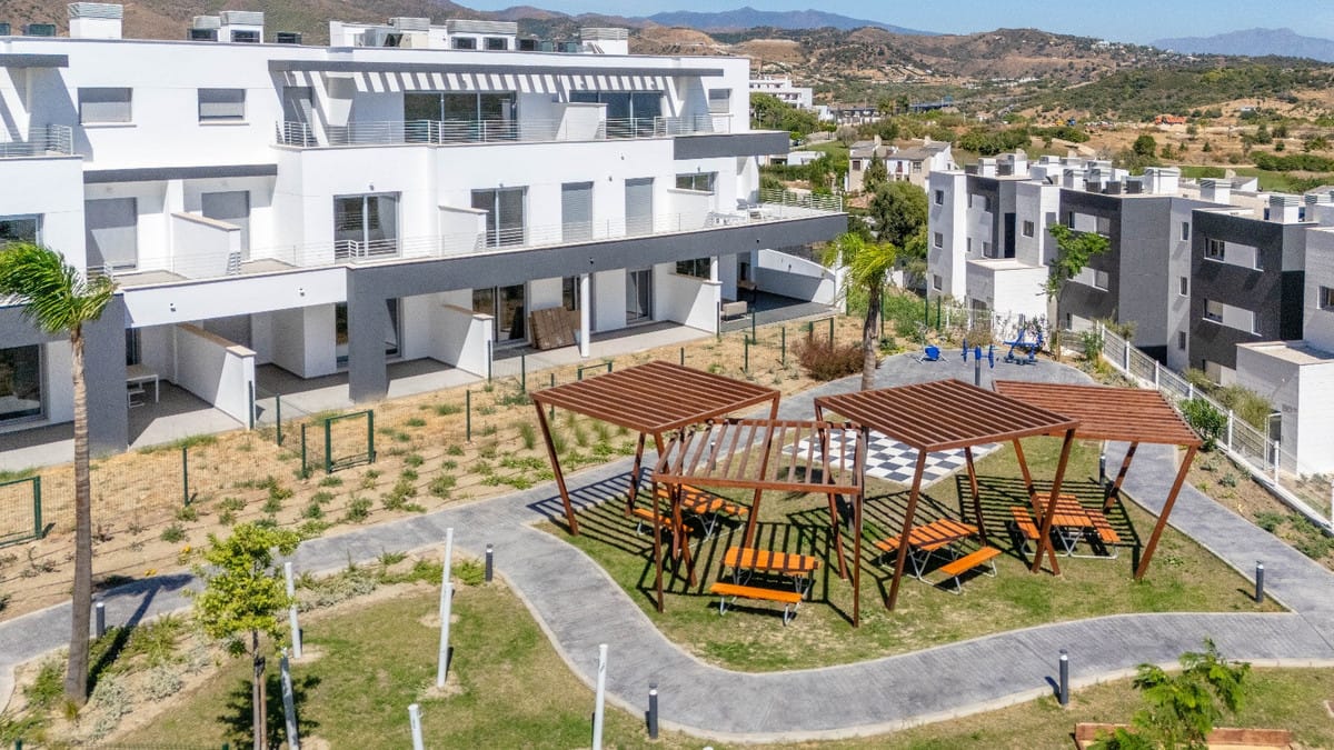 Appartement met 3 slaapkamers in Estepona in Estepona - foto 11
