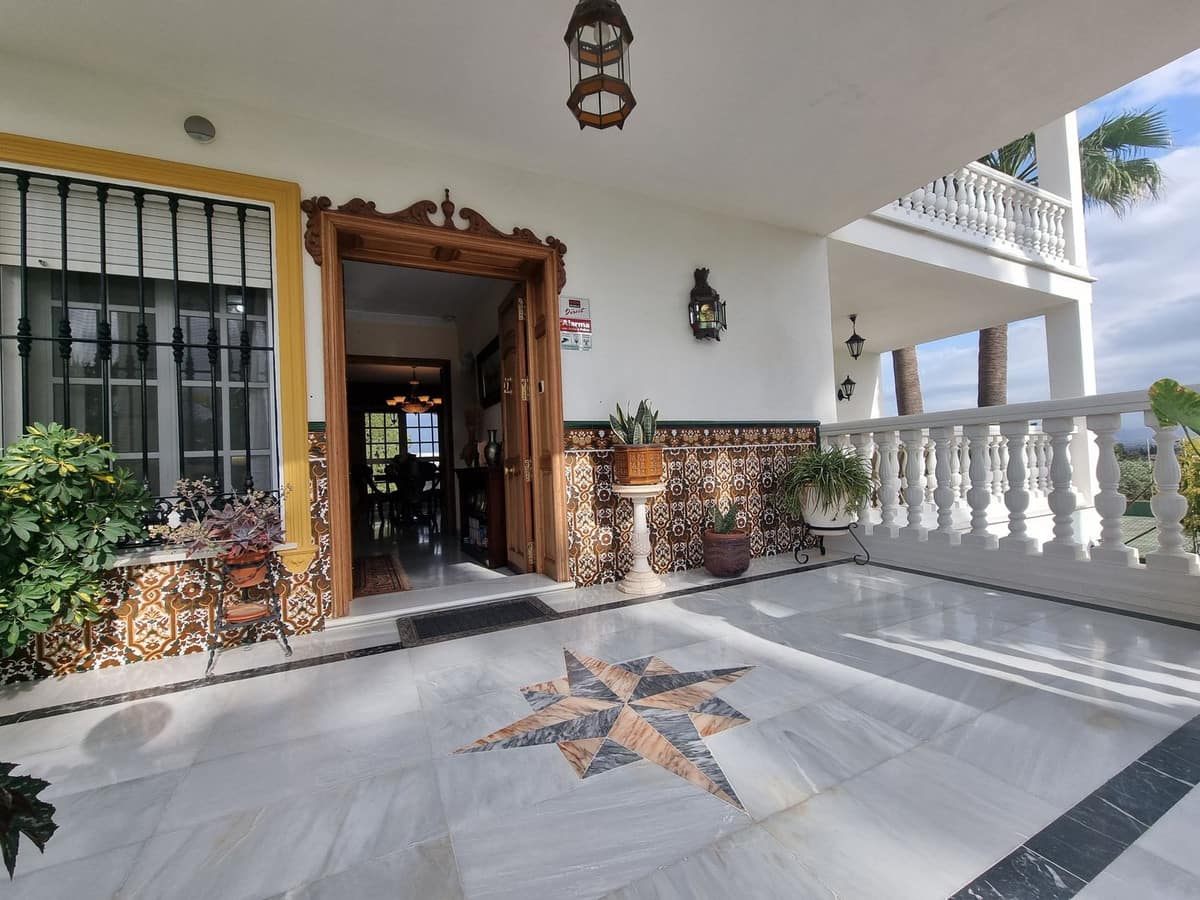 9-slaapkamer Finca in Alhaurín El Grande in Alhaurín el Grande - foto 6