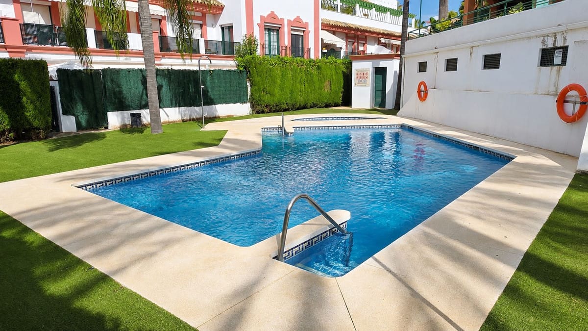 2-slaapkamer appartement in Estepona – Luna Blanca Golf, Monte Biarritz in Estepona - foto 4