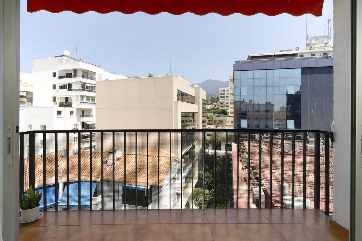 2-slaapkamerappartement in Marbella in Marbella - foto 10