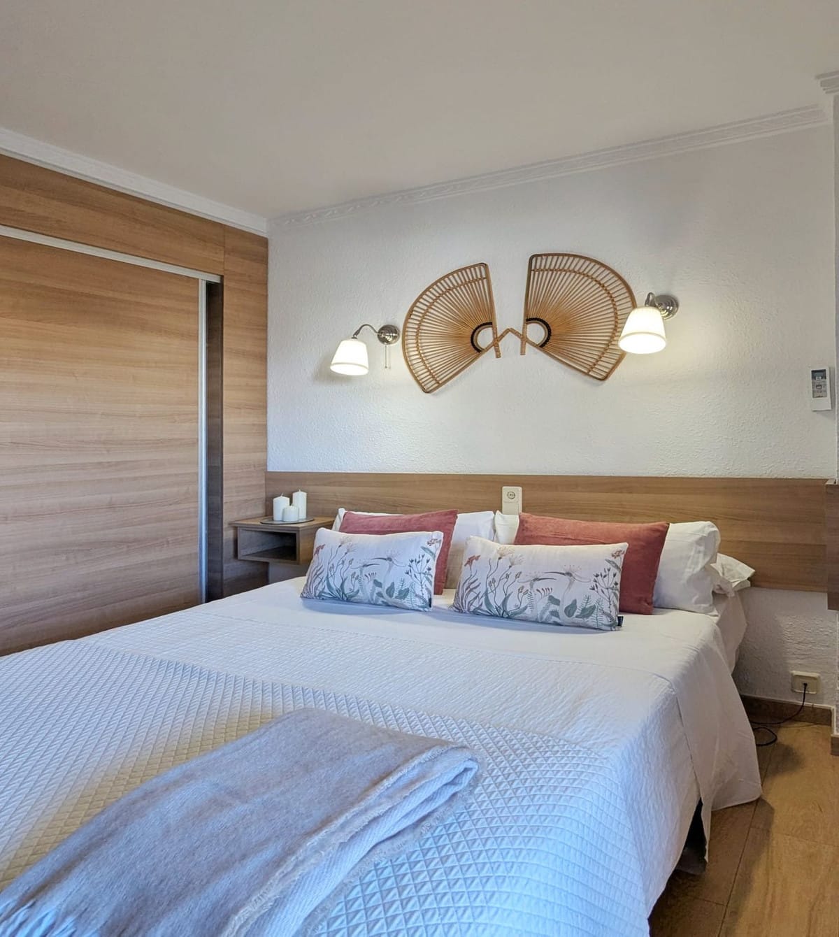 2-slaapkamer appartement in Fuengirola – Frontline Beach in Fuengirola - foto 8