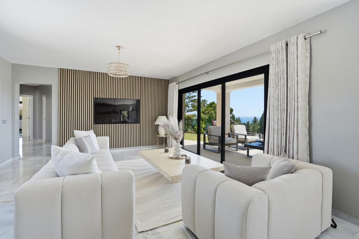 4-slaapkamer villa in El Chaparral, Málaga in El Chaparral - foto 4