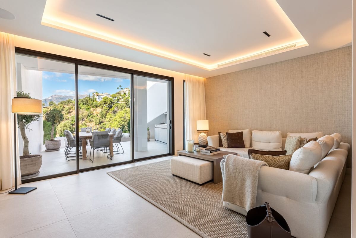 Drie-slaapkamerwoning in Altos de Los Monteros in Altos de los Monteros - foto 4