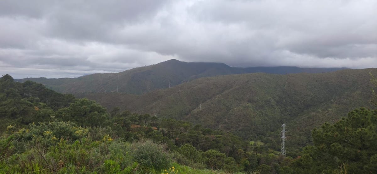 Kavel in Benahavís met panoramisch uitzicht en vergunning in Benahavís - foto 11