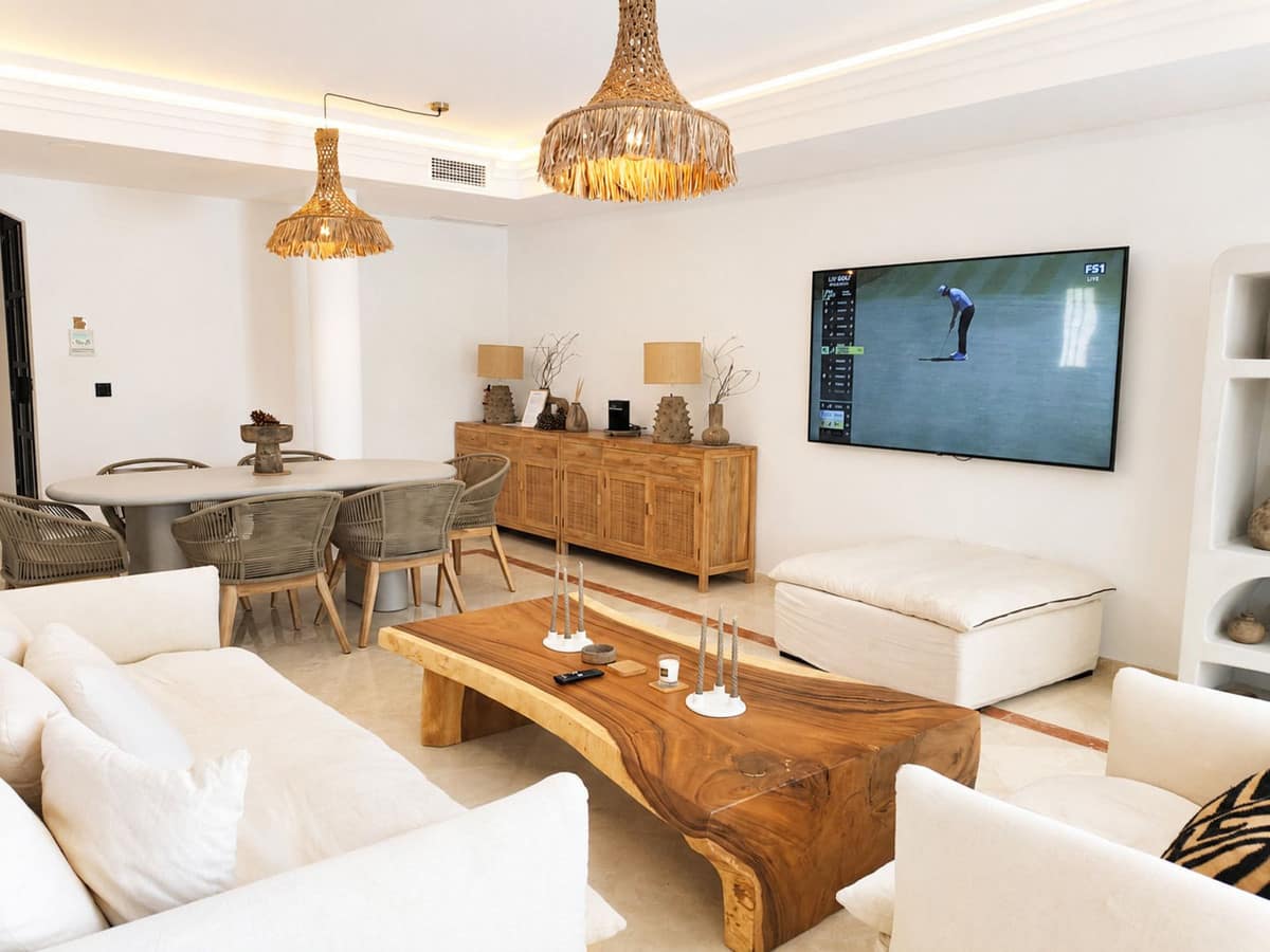 3 bedroom Apartment in San Roque Club in San Roque Club - foto 6