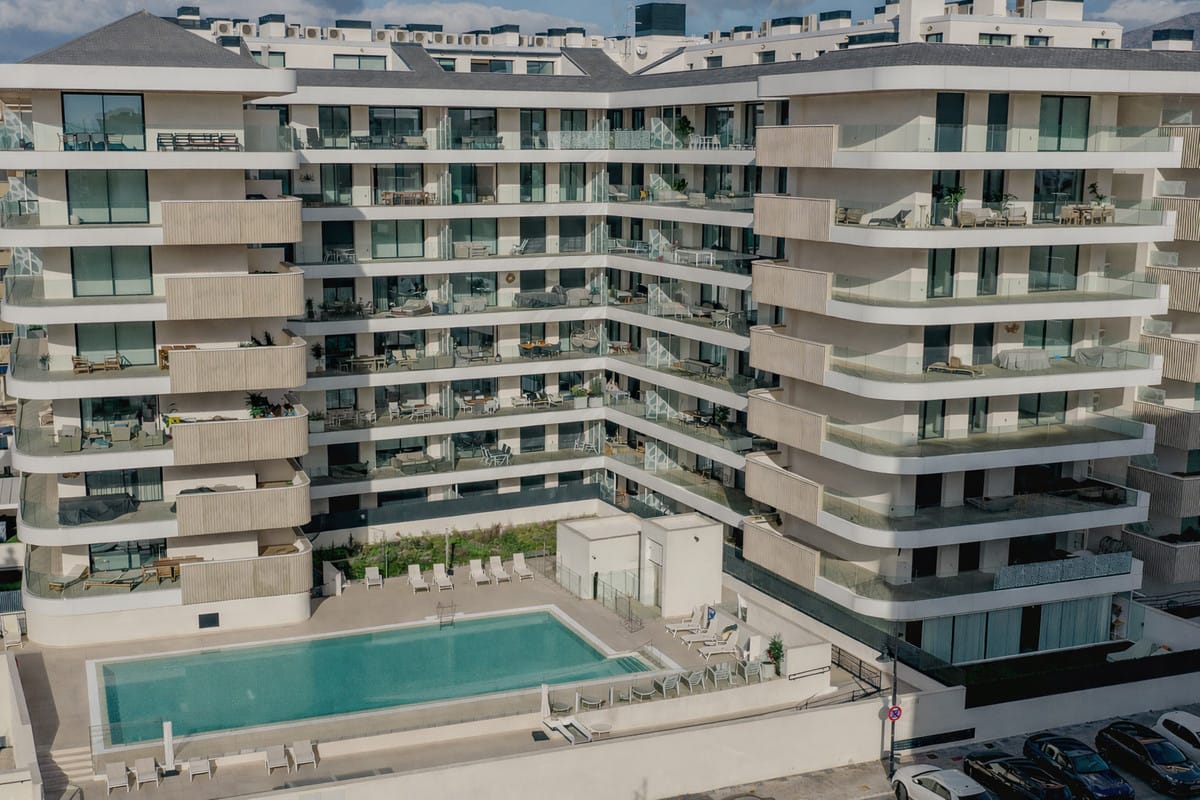 3-slaapkamer penthouse in Fuengirola in Fuengirola - foto 13