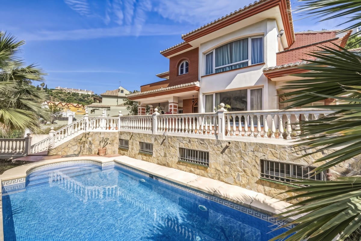 5-slaapkamer villa in Benalmádena in Benalmadena - foto 3