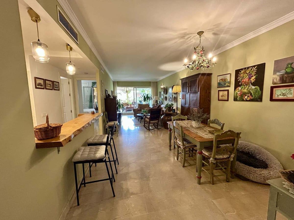 2-slaapkamer appartement in Elviria, Santa Maria Village in Elviria - foto 3