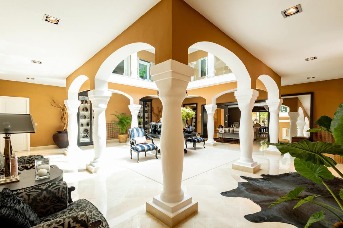 Villa met 4 slaapkamers in Los Monteros in Los Monteros - foto 12